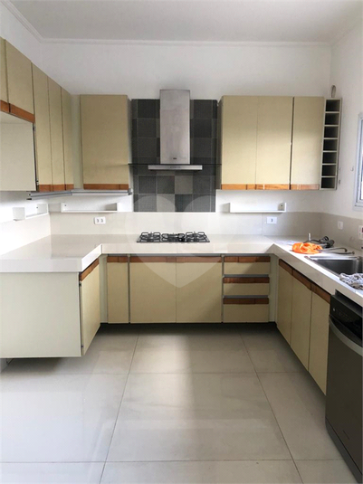 Venda Casa térrea São Paulo Brooklin Paulista REO106403 34