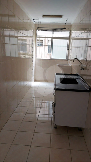 Venda Apartamento São Paulo Vila Santa Cruz (zona Leste) REO1064061 11