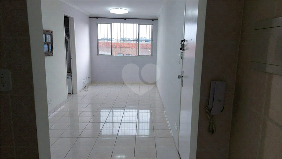 Venda Apartamento São Paulo Vila Santa Cruz (zona Leste) REO1064061 4