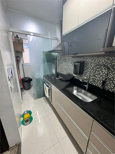 Venda Apartamento São Paulo Jardim Ester REO1064076 33