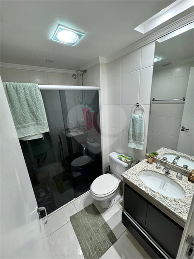 Venda Apartamento São Paulo Jardim Ester REO1064076 11