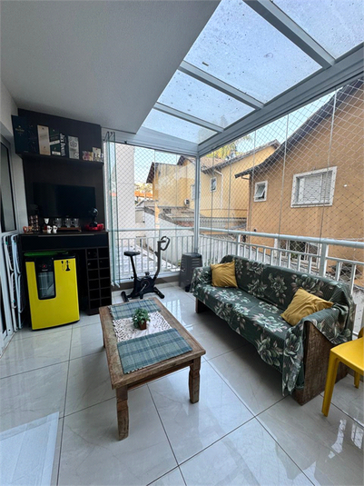 Venda Apartamento São Paulo Jardim Ester REO1064076 31