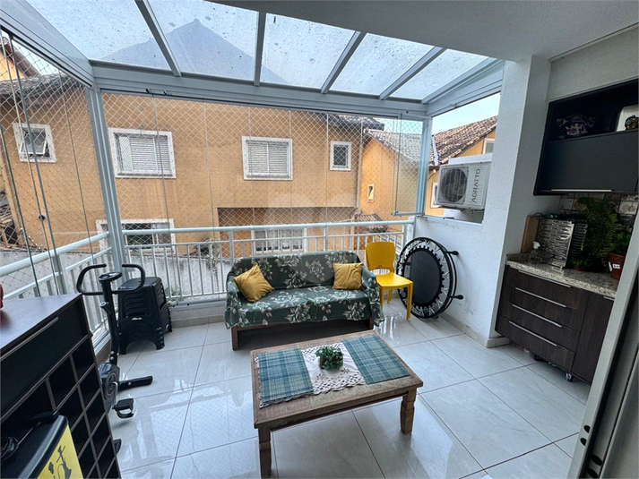 Venda Apartamento São Paulo Jardim Ester REO1064076 25