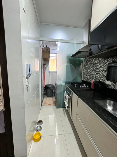 Venda Apartamento São Paulo Jardim Ester REO1064076 19