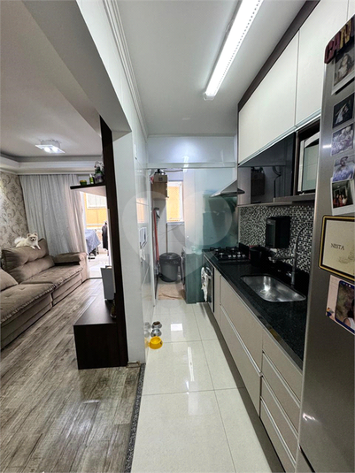 Venda Apartamento São Paulo Jardim Ester REO1064076 17