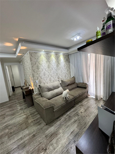 Venda Apartamento São Paulo Jardim Ester REO1064076 23