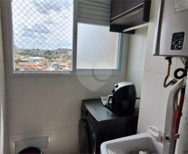 Venda Apartamento São Paulo Chácara São João REO1064079 8