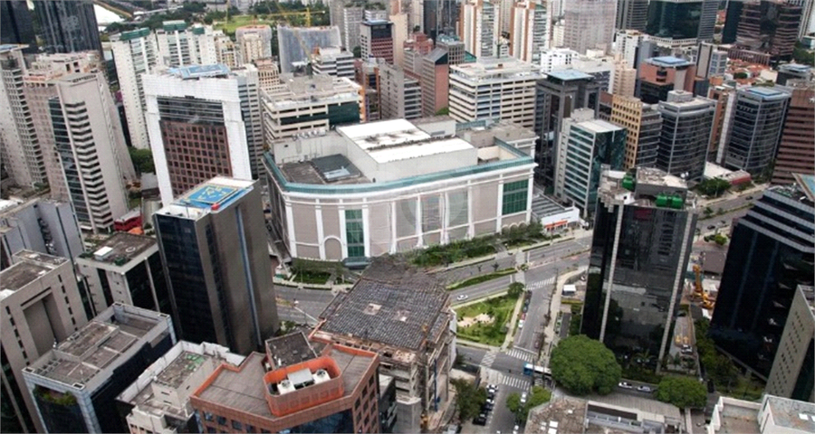 Venda Salas São Paulo Vila Olímpia REO1064083 17