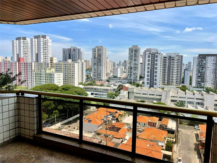 Venda Apartamento São Paulo Parque São Jorge REO1064085 4