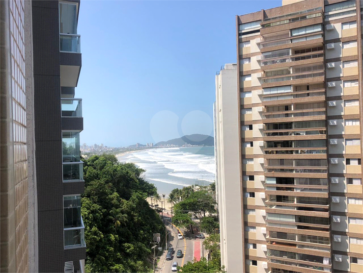 Venda Apartamento Guarujá Pitangueiras REO1064090 1