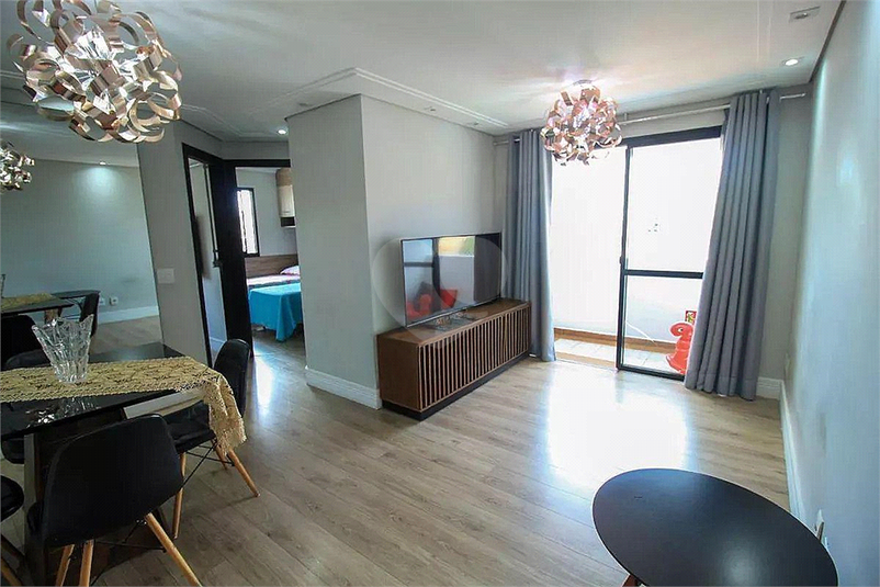 Venda Apartamento São Paulo Vila Bertioga REO1064111 4