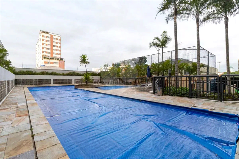 Venda Apartamento São Paulo Ipiranga REO1064112 24