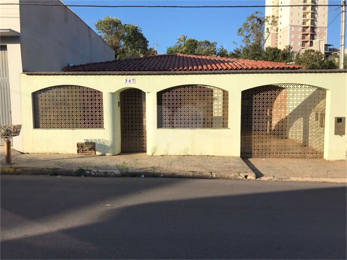 Venda Casa Porto Feliz Vila Angélica REO1064121 1