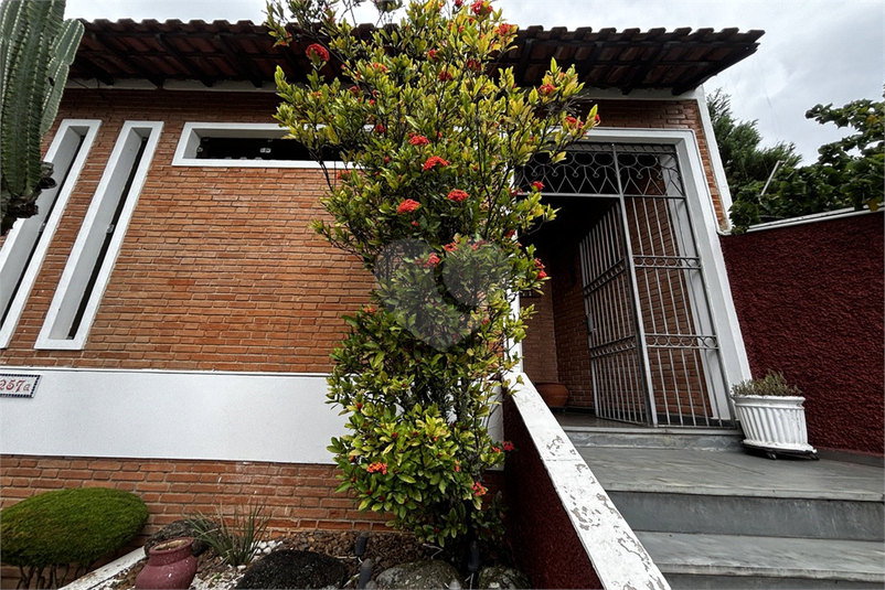 Venda Sobrado São Paulo Vila Ester (zona Norte) REO1064123 99