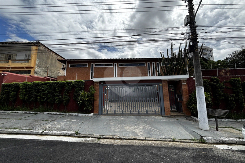 Venda Sobrado São Paulo Vila Ester (zona Norte) REO1064123 1