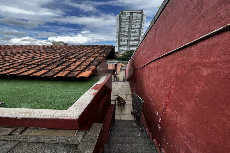 Venda Sobrado São Paulo Vila Ester (zona Norte) REO1064123 73