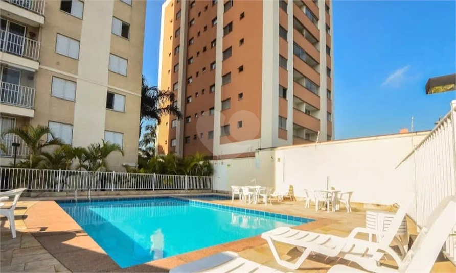 Venda Apartamento São Paulo Jardim Nosso Lar REO1064124 27