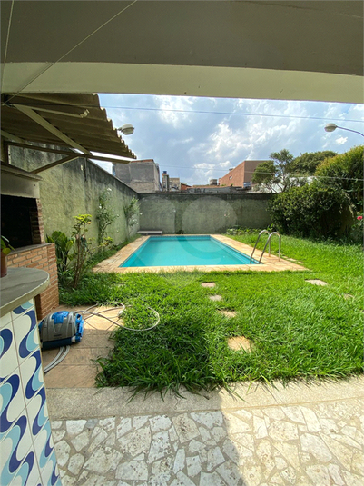 Venda Casa térrea São Paulo Vila Califórnia REO1064127 1