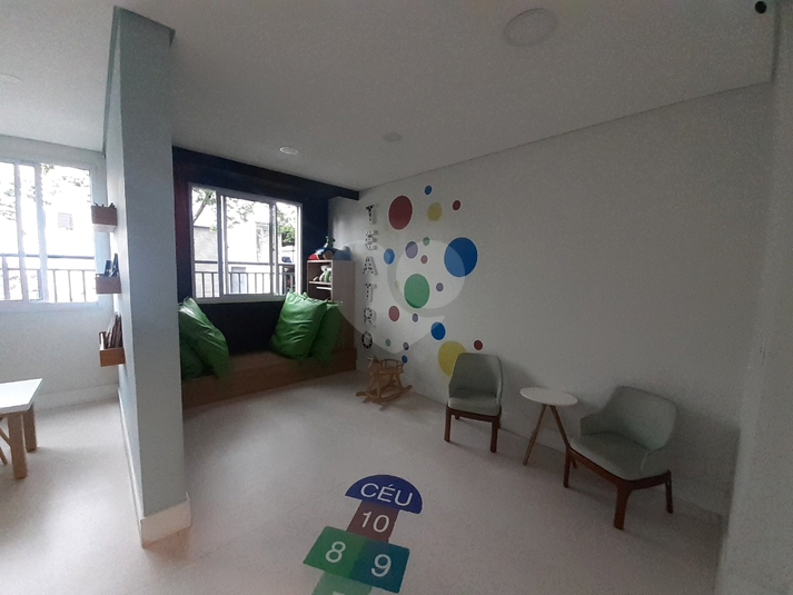 Venda Apartamento São Paulo Brás REO1064131 31