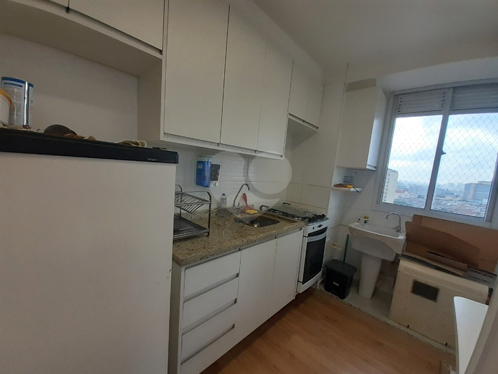 Venda Apartamento São Paulo Brás REO1064131 13