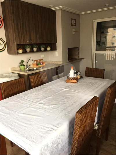 Venda Apartamento São Paulo Parque Da Mooca REO1064135 4