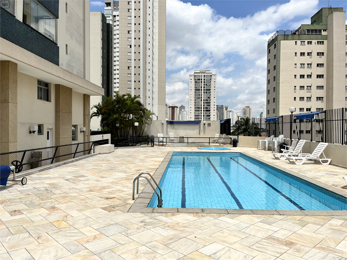 Venda Apartamento São Paulo Bosque Da Saúde REO1064139 12