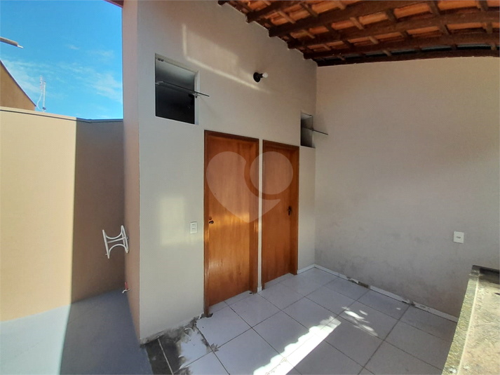 Venda Casa São Carlos Residencial Samambaia REO1064161 3