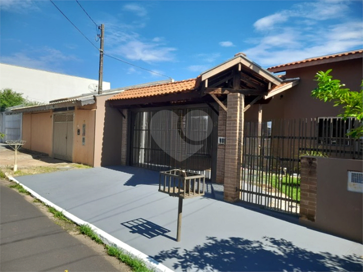 Venda Casa São Carlos Residencial Samambaia REO1064161 2