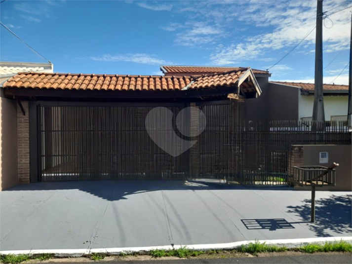 Venda Casa São Carlos Residencial Samambaia REO1064161 1