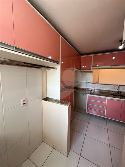 Aluguel Apartamento Hortolândia Jardim Residencial Firenze REO1064173 14