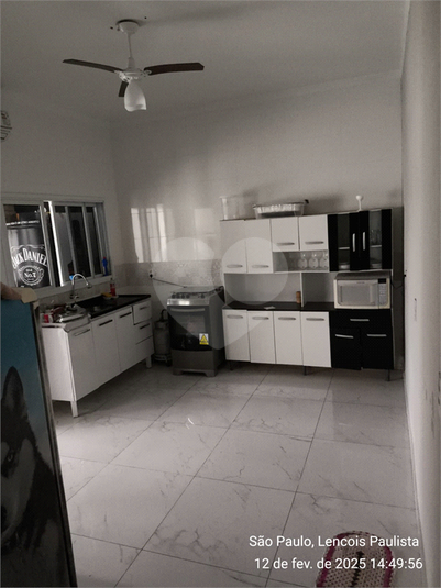 Venda Casa Lençóis Paulista Residencial Antônio Lorenzetti Filho REO1064186 9