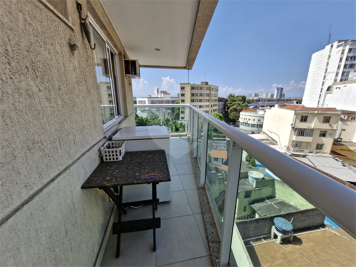 Venda Apartamento Rio De Janeiro Praça Da Bandeira REO1064187 2