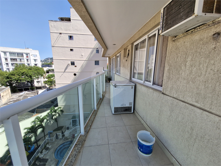 Venda Apartamento Rio De Janeiro Praça Da Bandeira REO1064187 3