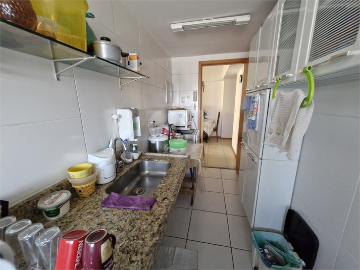 Venda Apartamento Rio De Janeiro Praça Da Bandeira REO1064187 29