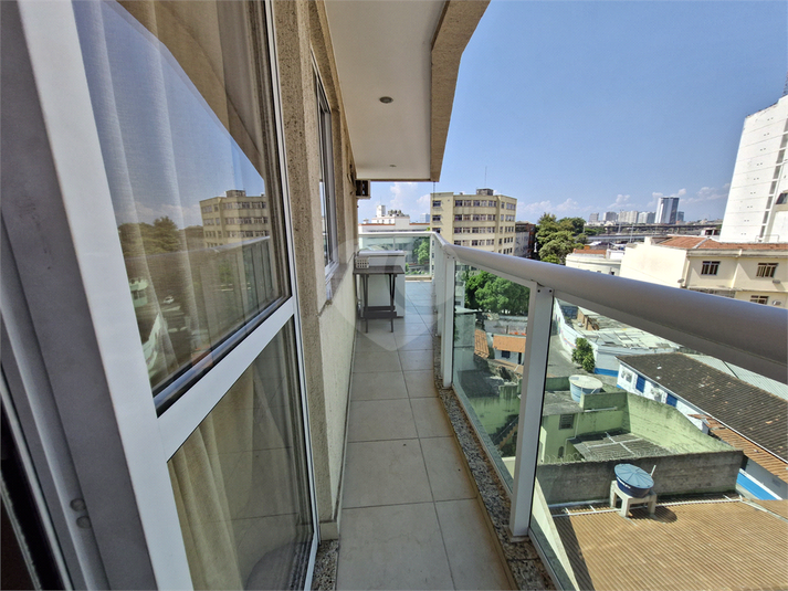 Venda Apartamento Rio De Janeiro Praça Da Bandeira REO1064187 1