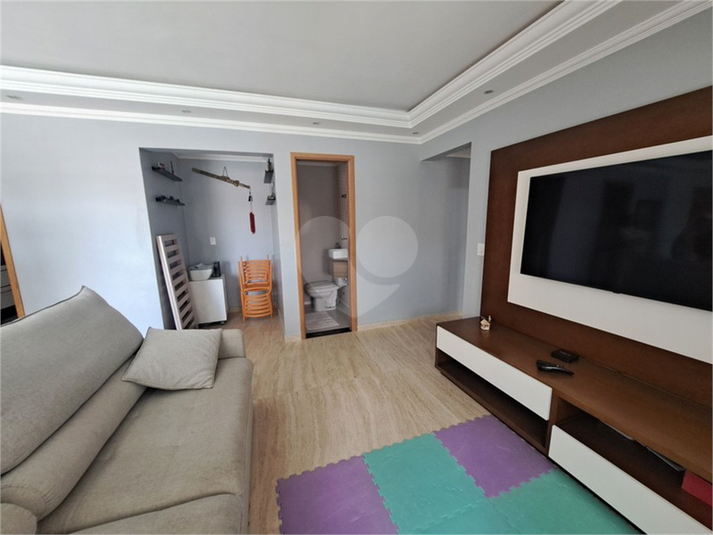 Venda Apartamento São Paulo Lauzane Paulista REO1064189 6