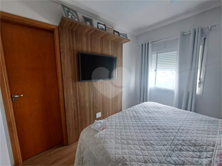 Venda Apartamento São Paulo Lauzane Paulista REO1064189 16