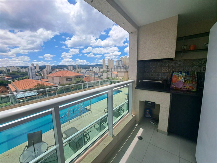 Venda Apartamento São Paulo Lauzane Paulista REO1064189 1