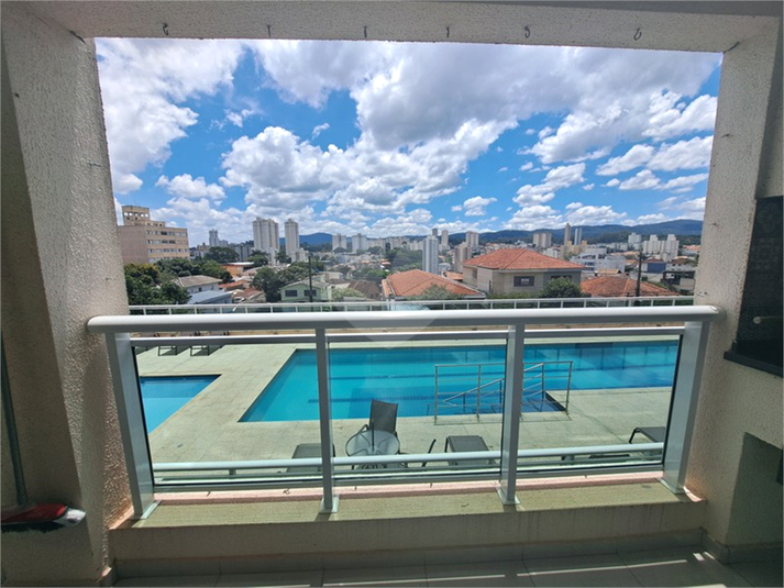 Venda Apartamento São Paulo Lauzane Paulista REO1064189 2