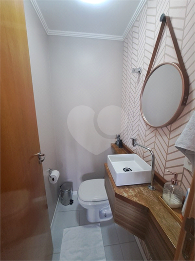 Venda Apartamento São Paulo Lauzane Paulista REO1064189 7