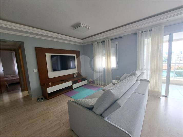 Venda Apartamento São Paulo Lauzane Paulista REO1064189 3