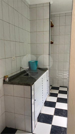 Venda Apartamento Santos Vila Mathias REO1064190 12