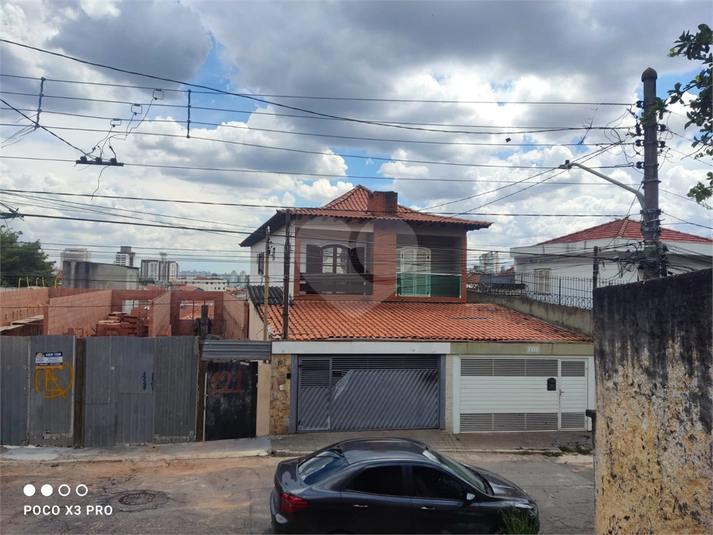 Venda Sobrado São Paulo Vila Isolina Mazzei REO1064228 8