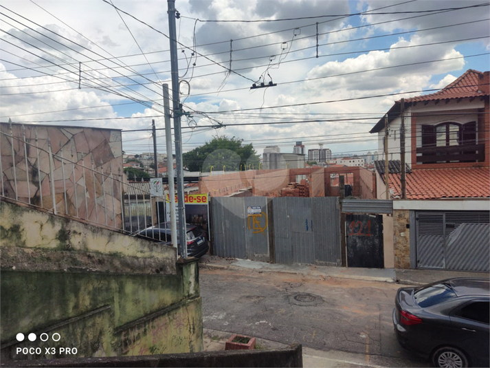 Venda Sobrado São Paulo Vila Isolina Mazzei REO1064228 20