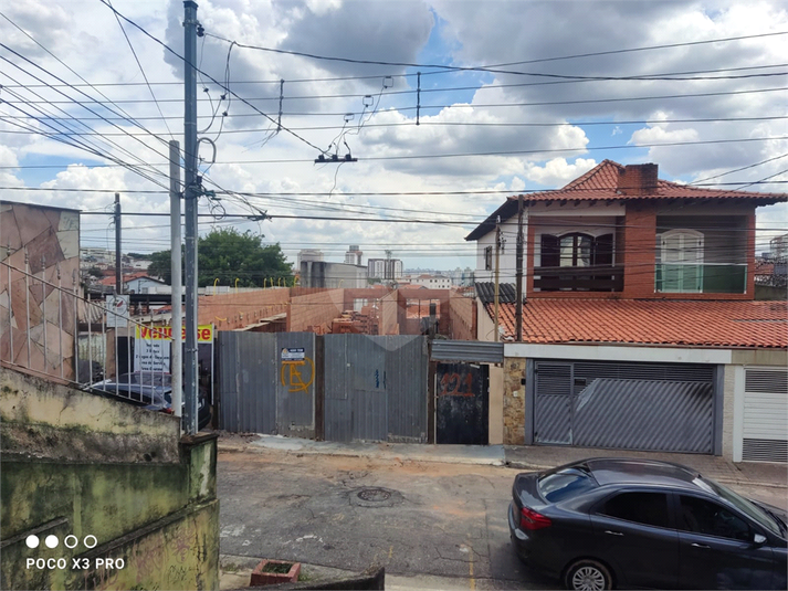 Venda Sobrado São Paulo Vila Isolina Mazzei REO1064228 7