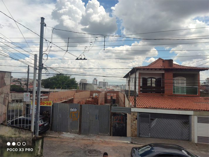 Venda Sobrado São Paulo Vila Isolina Mazzei REO1064228 19