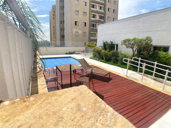 Venda Apartamento São Paulo Vila Gomes REO1064230 56