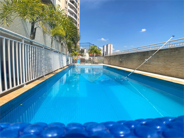 Venda Apartamento São Paulo Vila Gomes REO1064230 54