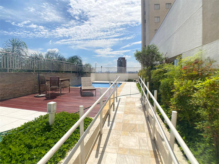 Venda Apartamento São Paulo Vila Gomes REO1064230 55