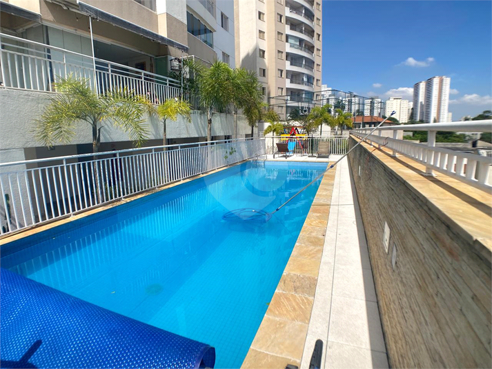 Venda Apartamento São Paulo Vila Gomes REO1064230 53